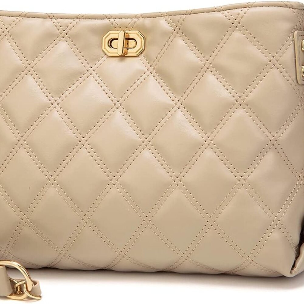 Small Crossbody Bags for Women Purses Fashion Leather Lightweight Handbags Shoul